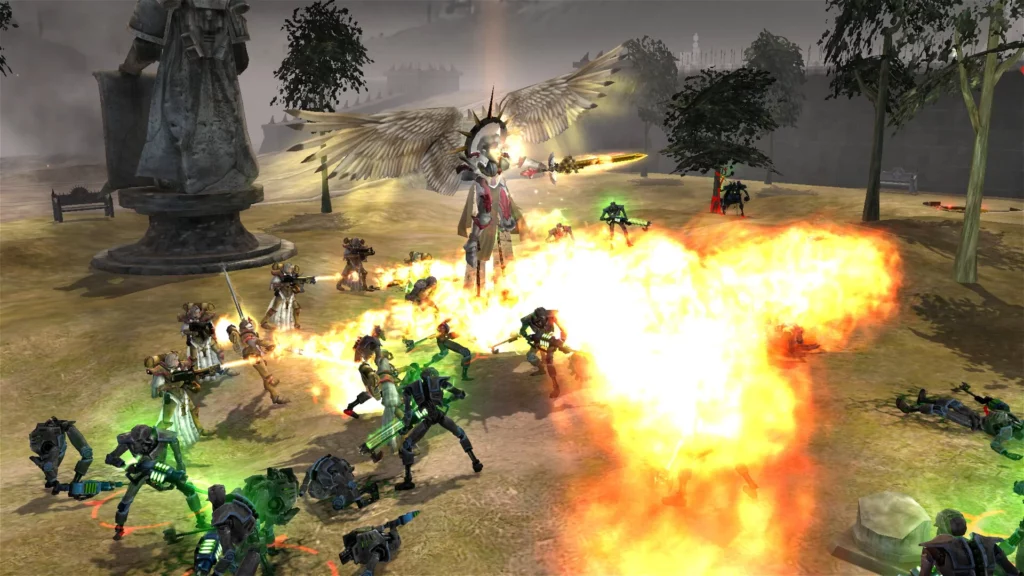 Warhammer 40,000: Dawn of War — Definitive Edition