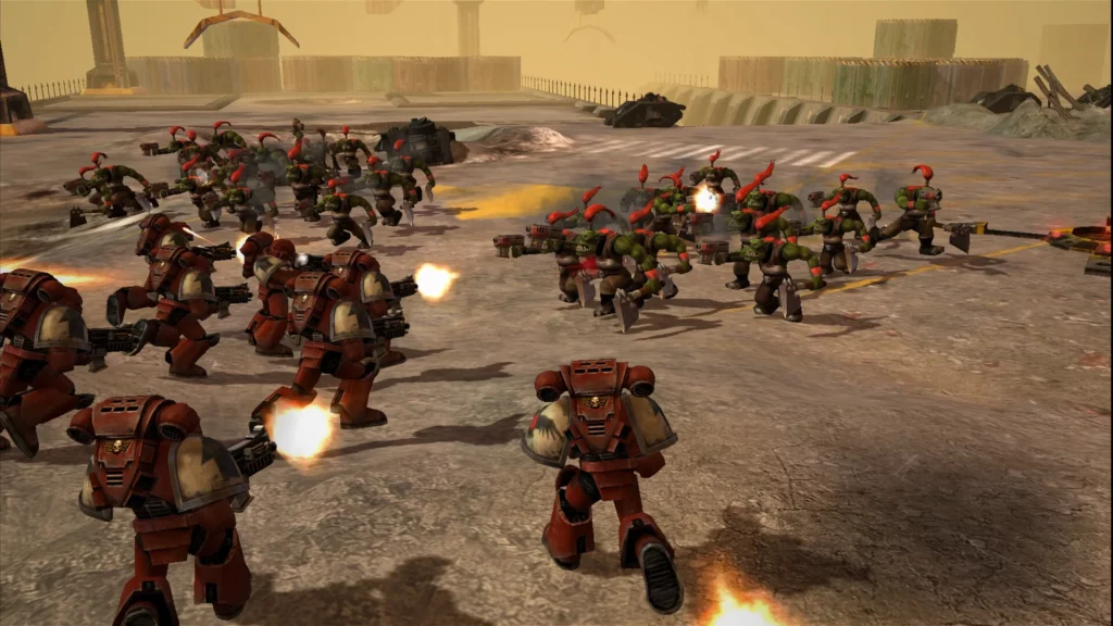 Warhammer 40,000: Dawn of War — Definitive Edition