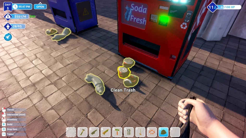 Waterpark Simulator