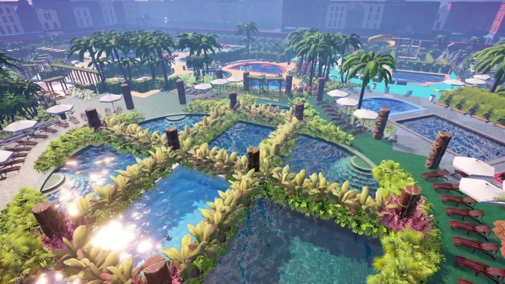 Waterpark Simulator