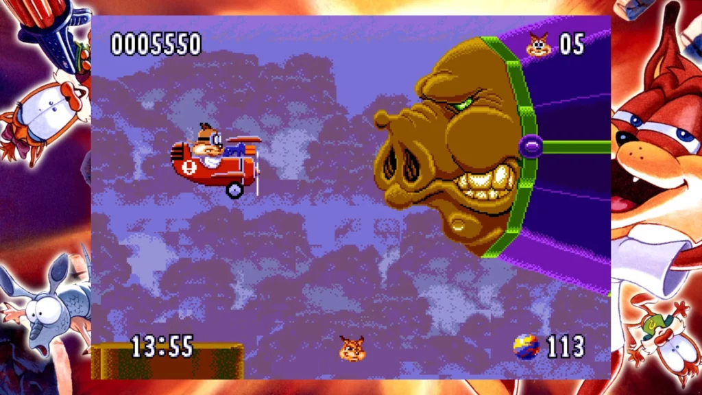 Bubsy in: The Purrfect Collection