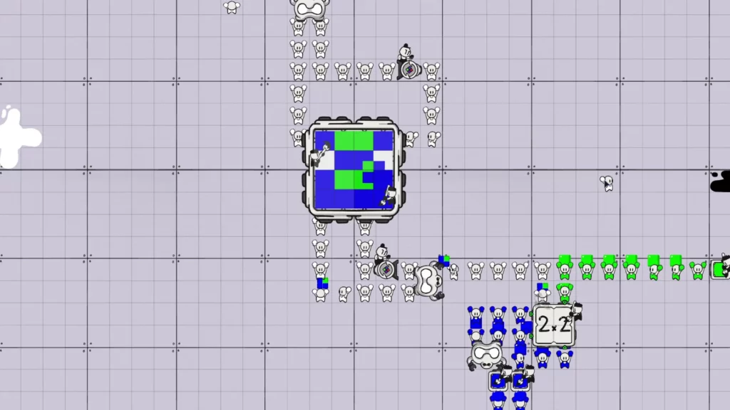 Color Factory: Automation Meets Canvas