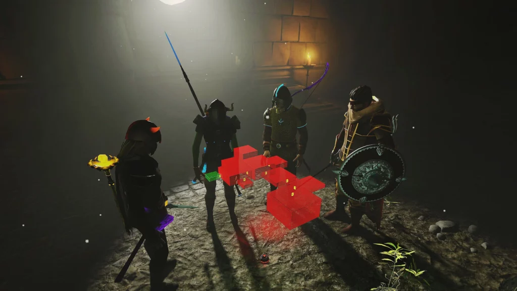 Dungeons of Eternity