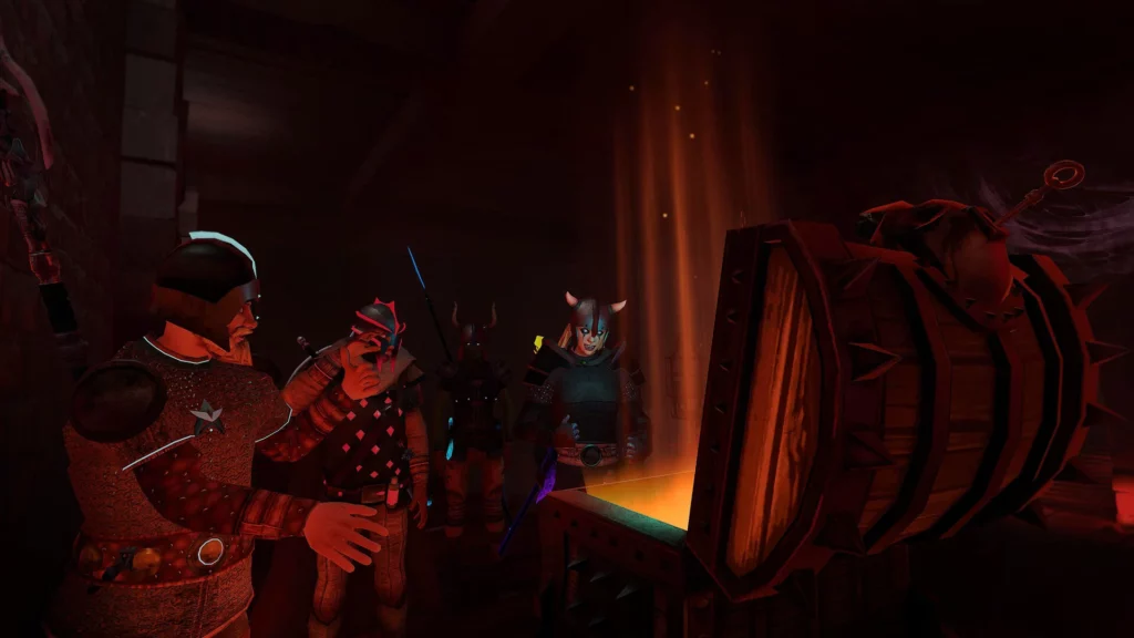 Dungeons of Eternity