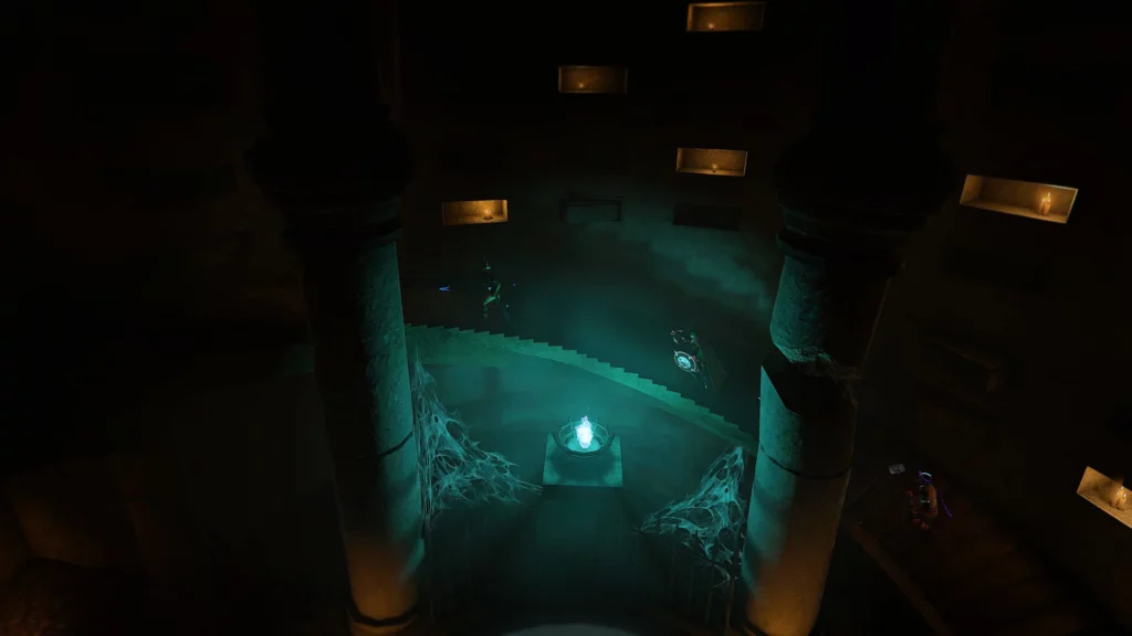 Dungeons of Eternity