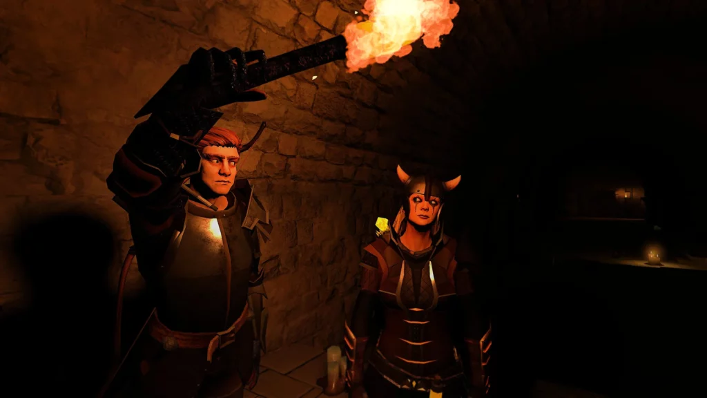 Dungeons of Eternity