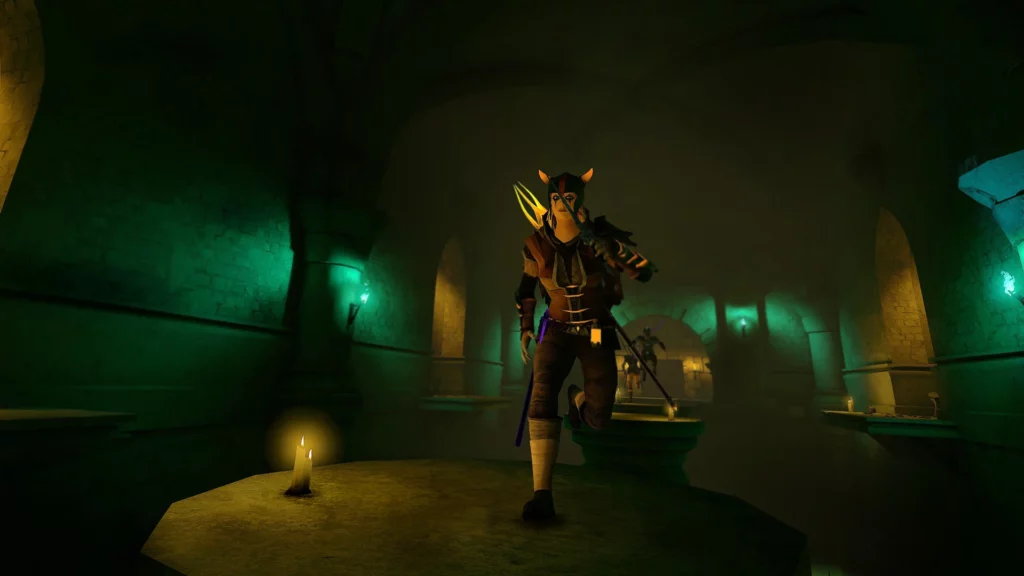 Dungeons of Eternity