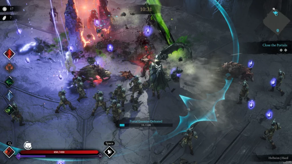 Jotunnslayer: Hordes of Hel