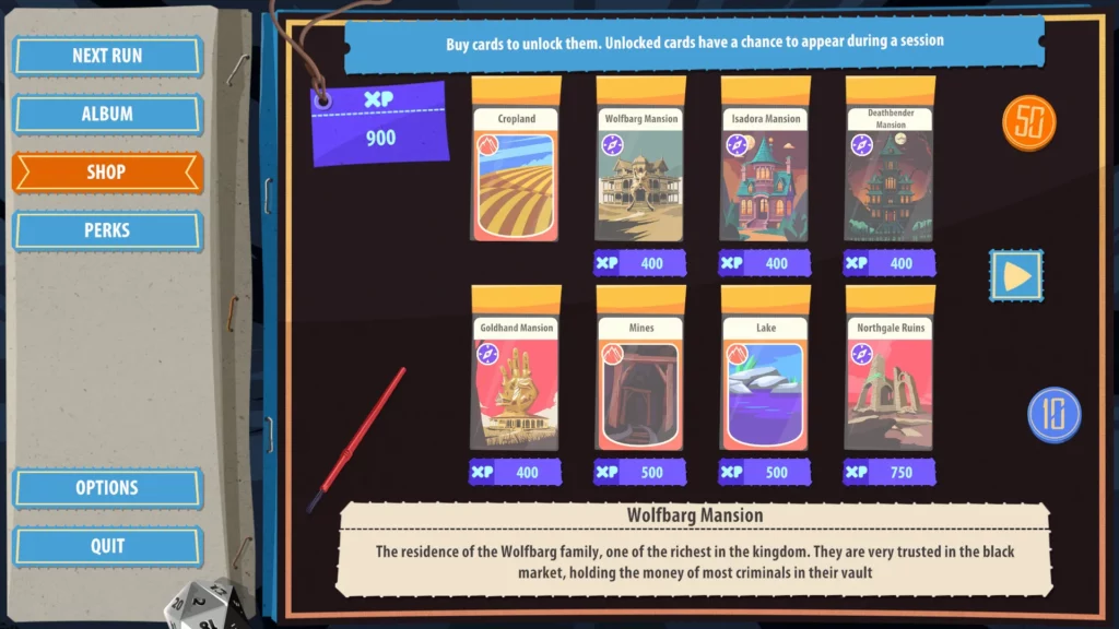 Kingdom of Cards