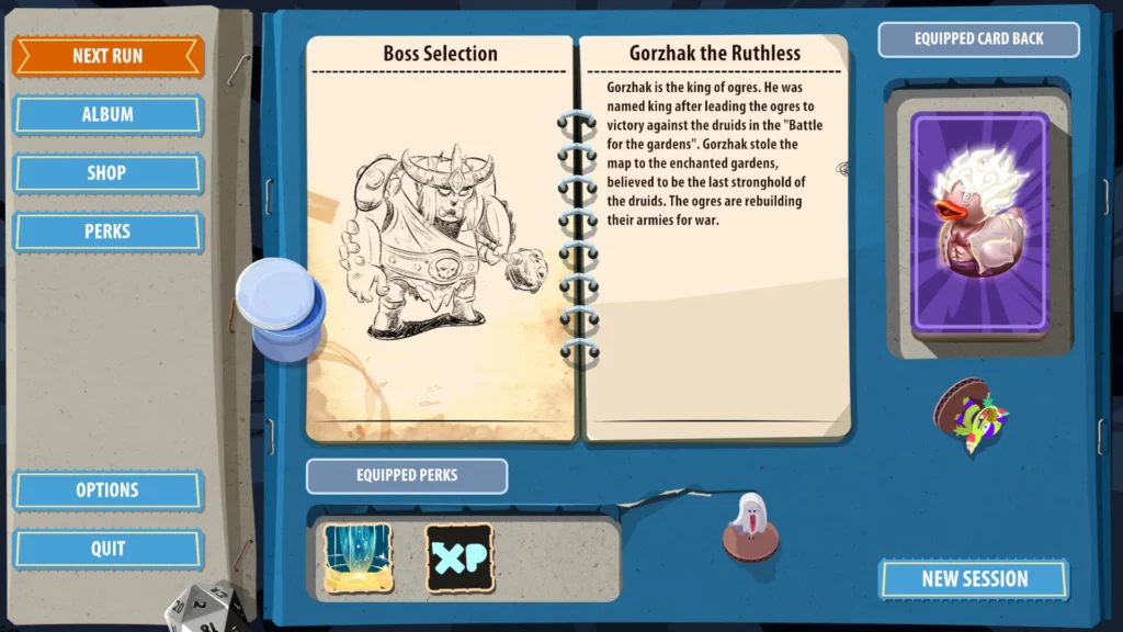 Kingdom of Cards