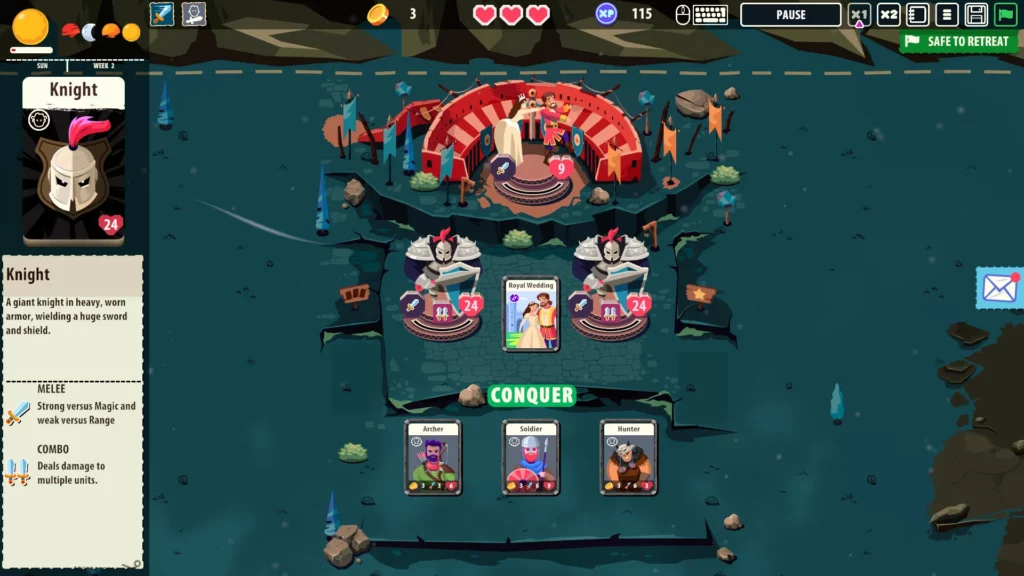 Kingdom of Cards