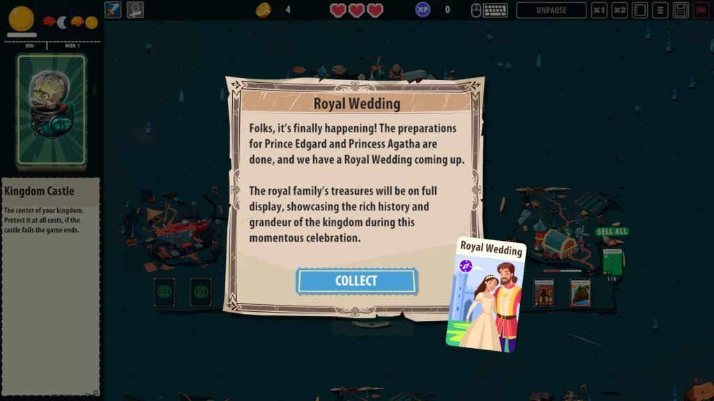 Kingdom of Cards