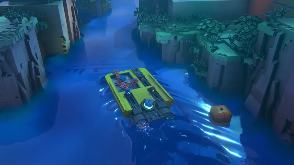 LEGO Voyagers