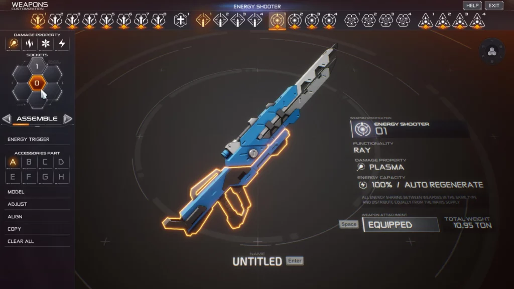 M.A.S.S. Builder