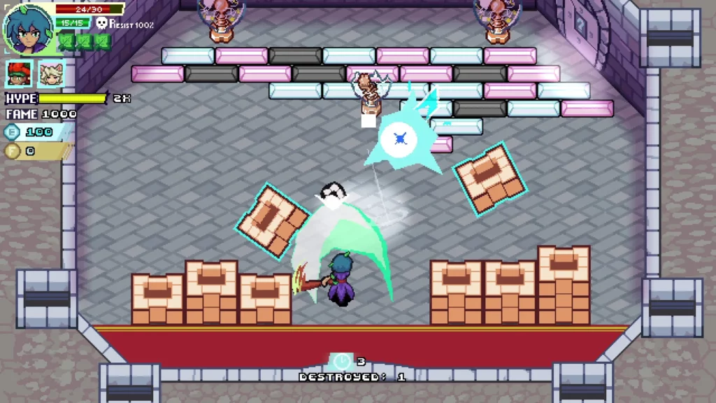 Rogue Labyrinth