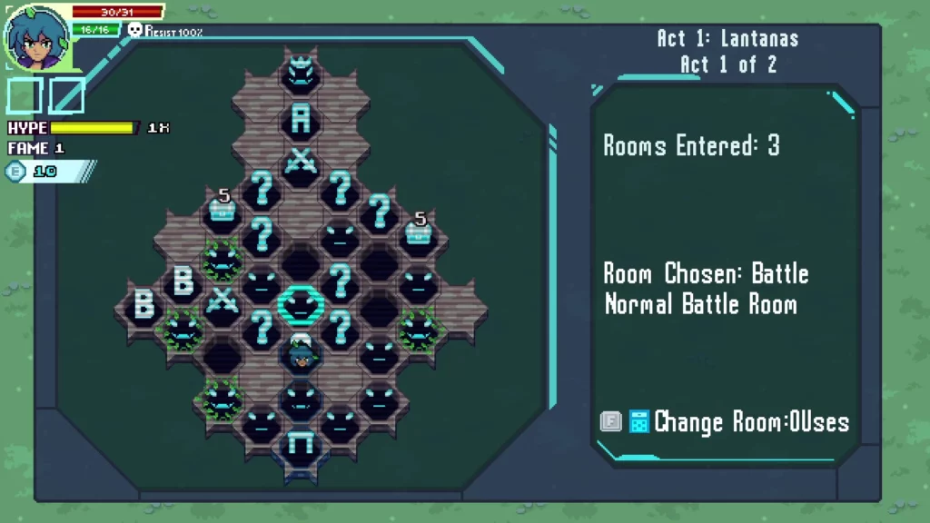 Rogue Labyrinth