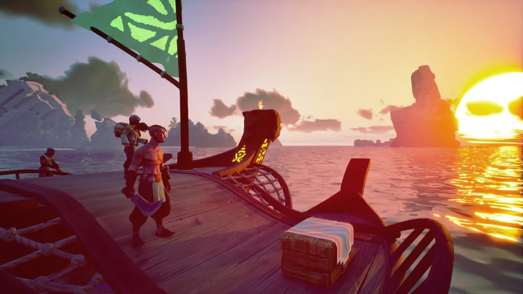 Voyagers of Nera
