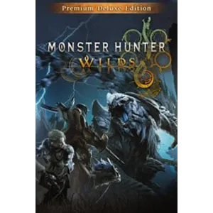 Купить Monster Hunter Wilds Premium Deluxe Edition  XBOX 
