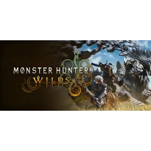 Купить Monster Hunter Wilds (STEAM КЛЮЧ) РФ+СНГ / РУССКИЙ ЯЗЫК