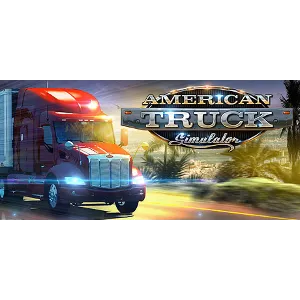 Купить  American Truck Simulator (Steam Ключ / РФ+МИР)  0%