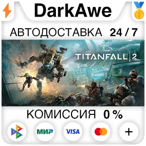 Купить Titanfall® 2: Ultimate Edition STEAM•RU   АВТО  0%