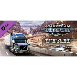 Купить American Truck Simulator - Utah (DLC) STEAM КЛЮЧ РФ+КЗ+СНГ