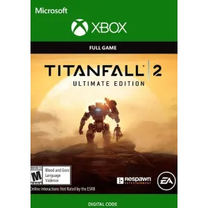 Купить TITANFALL 2 ULTIMATE EDITION  XBOX КЛЮЧ