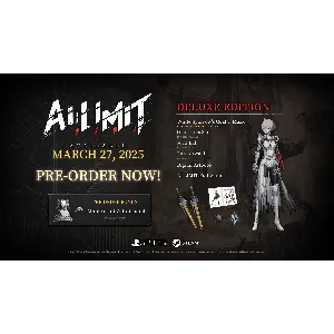 Купить AI Limit - Deluxe Edition steam