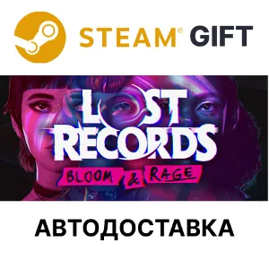 Купить  Lost Records: Bloom & Rage Steam GIFT АВТО