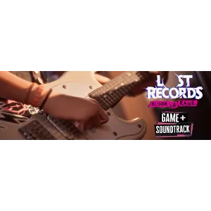 Купить Lost Records: Bloom & Rage - Soundtrack Edition steam
