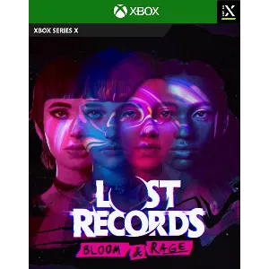 Купить   Lost Records: Bloom & Rage XBOX SERIES X|S Ключ  