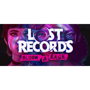 Купить Lost Records: Bloom & Rage * STEAM РФ/КЗ/СНГ/УКР  0%