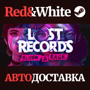 Купить Lost Records: Bloom & Rage * STEAM RU*KZ*UA*СНГ