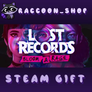 Купить Lost Records: Bloom & Rage * STEAM RU*KZ*UA*СНГ 