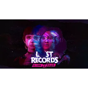 Купить  Lost Records: Bloom & Rage   PS5  ТУРЦИЯ 