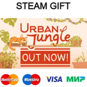 Купить Urban Jungle| steam RU/UA/KZ/CНГ