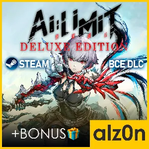Купить  AI Limit - Deluxe Edition [ВСЕ DLC] STEAM・ГАРАНТИЯ