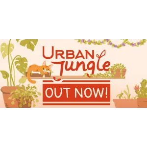 Купить Urban Jungle - STEAM GIFT РОССИЯ