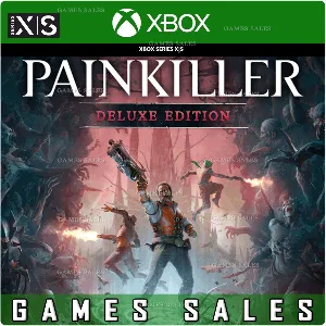 Купить    PAINKILLER: DELUXE EDITION  XBOX SERIES X|S КЛЮЧ 