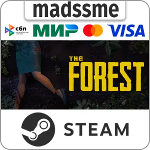 Купить The Forest * RU/KZ/СНГ/TR/AR * STEAM   АВТОДОСТАВКА
