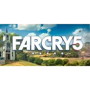 Купить Far Cry 5 | GOLD UBISOFT КЛЮЧ  РОССИЯ + МИР*