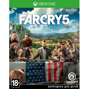 Купить   Far Cry 5   XBOX ONE X|S Ключ / Цифровой код  