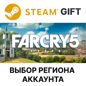 Купить Far Cry 5 + Far Cry New Dawn Deluxe Edition Bundle STEAM RU KZ UA BY СНГ Автодоставка