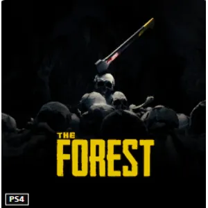 Купить   The Forest | PS4/PS5 | Турция  