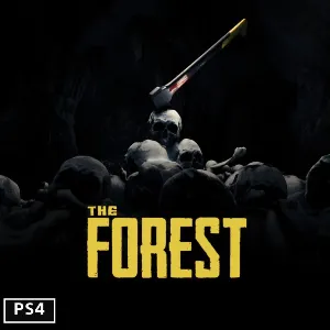Купить  The Forest    PS4 PS5  Турция