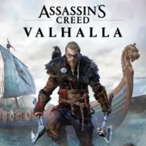 Купить   Assassin's Creed Valhalla  PS5/PS4 Выбор региона