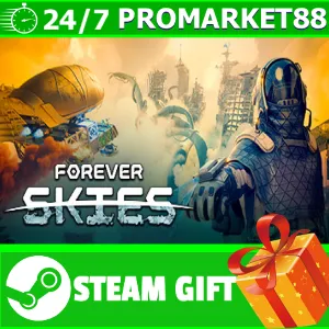 Купить   ВСЕ СТРАНЫ   Forever Skies Steam Gift