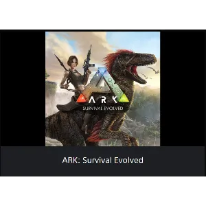Купить  ARK: Survival Evolved   PS4/PS5  ТУРЦИЯ 