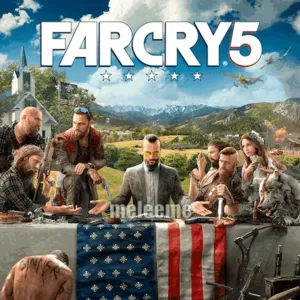 Купить Все регионы    Far Cry 5 + Выбор издания  