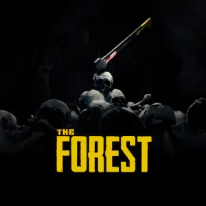 Купить   The Forest  PS4/PS5   Турция